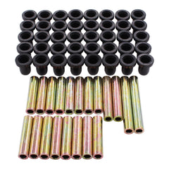 MOTOKU front upper A-arm bushing kit enhances steering feel for Polaris Ranger.