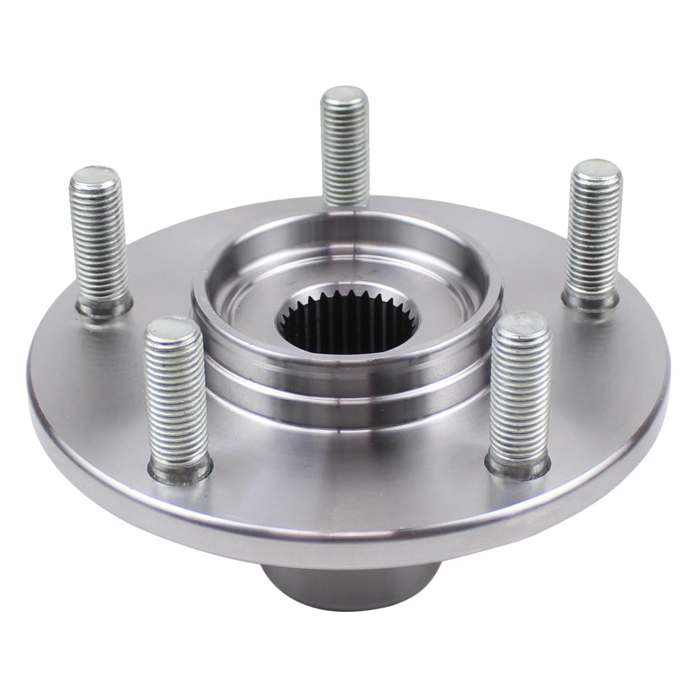 MOTOKU front wheel hub bearing for Outlander improves ride consistency across terrain.