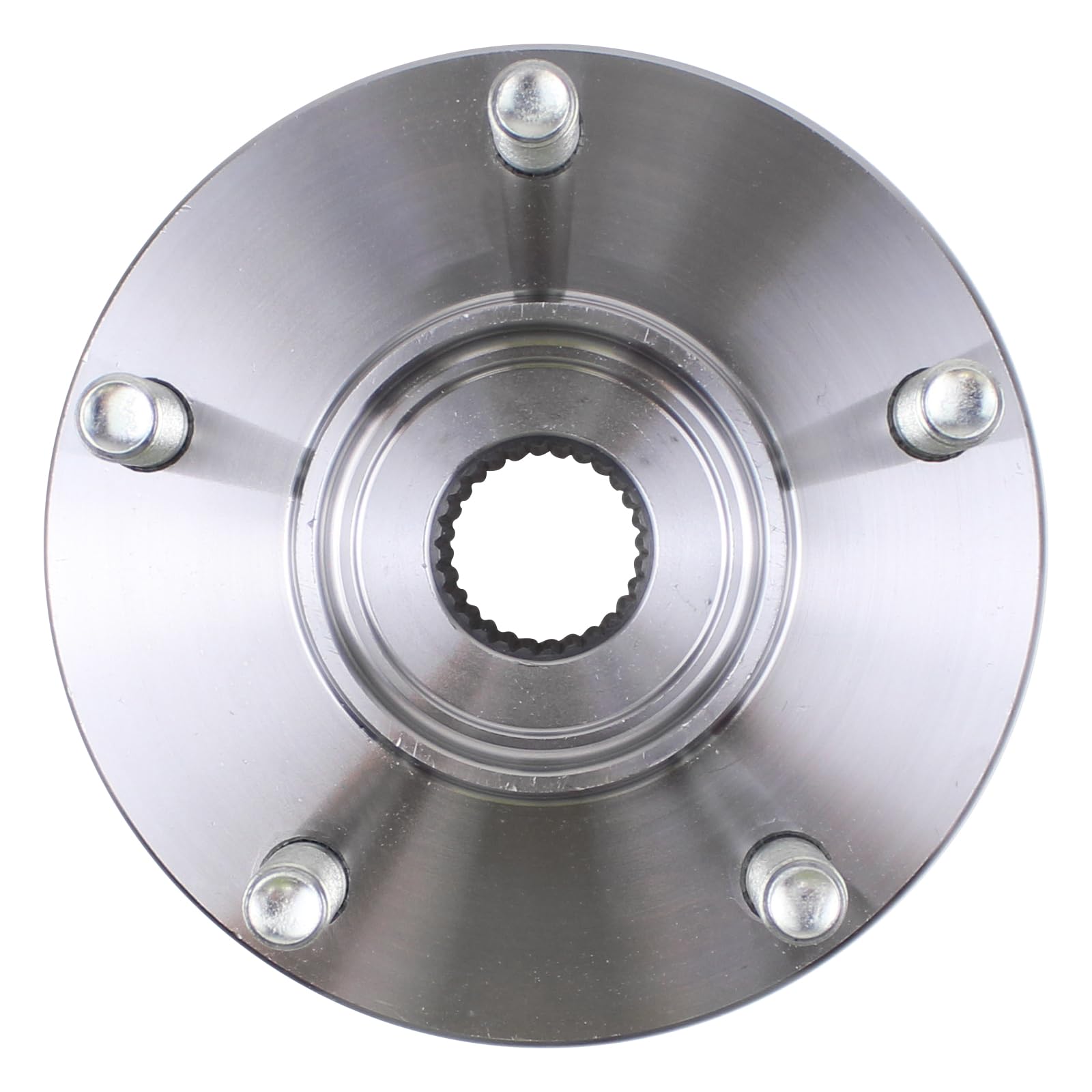 MOTOKU front wheel hub bearing for Outlander PHEV supports smooth rotation under city and highway.