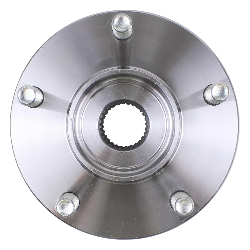 MOTOKU front wheel hub bearing for Outlander PHEV supports smooth rotation under city and highway.