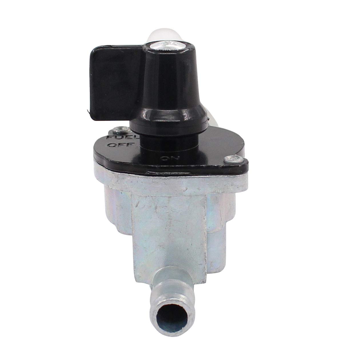 MOTOKU fuel line connection image suitable for VT1100 models.