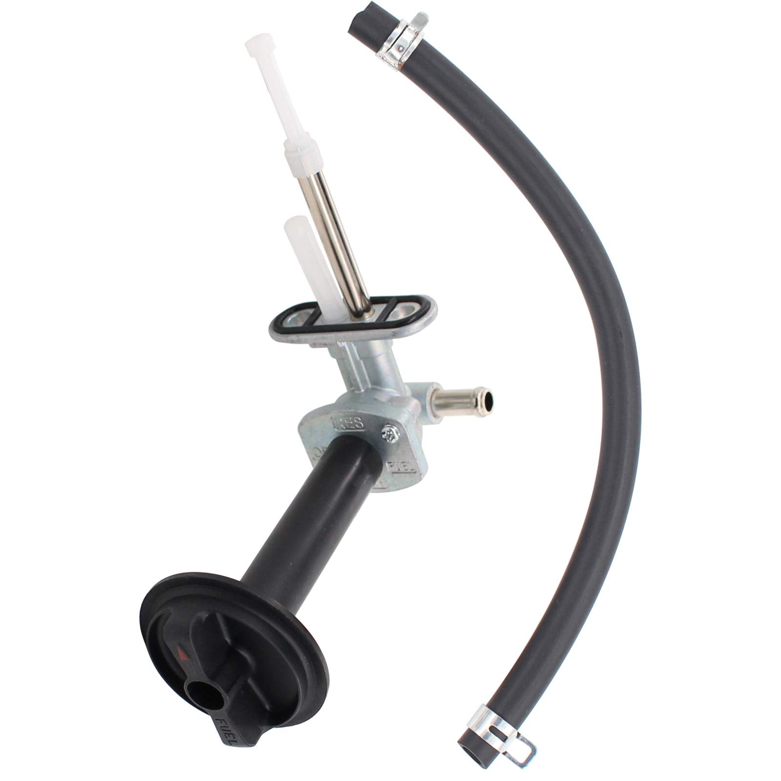 MOTOKU fuel petcock for Prairie 360 KVF360 with easy installation and reliable fuel delivery