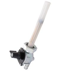 MOTOKU fuel petcock valve installed on Honda VT1100C series for seamless replacement.