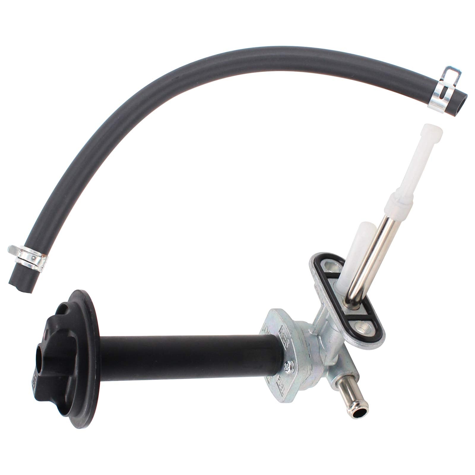 MOTOKU fuel petcock valve for Yamaha Bruin 350 with reliable fuel control.
