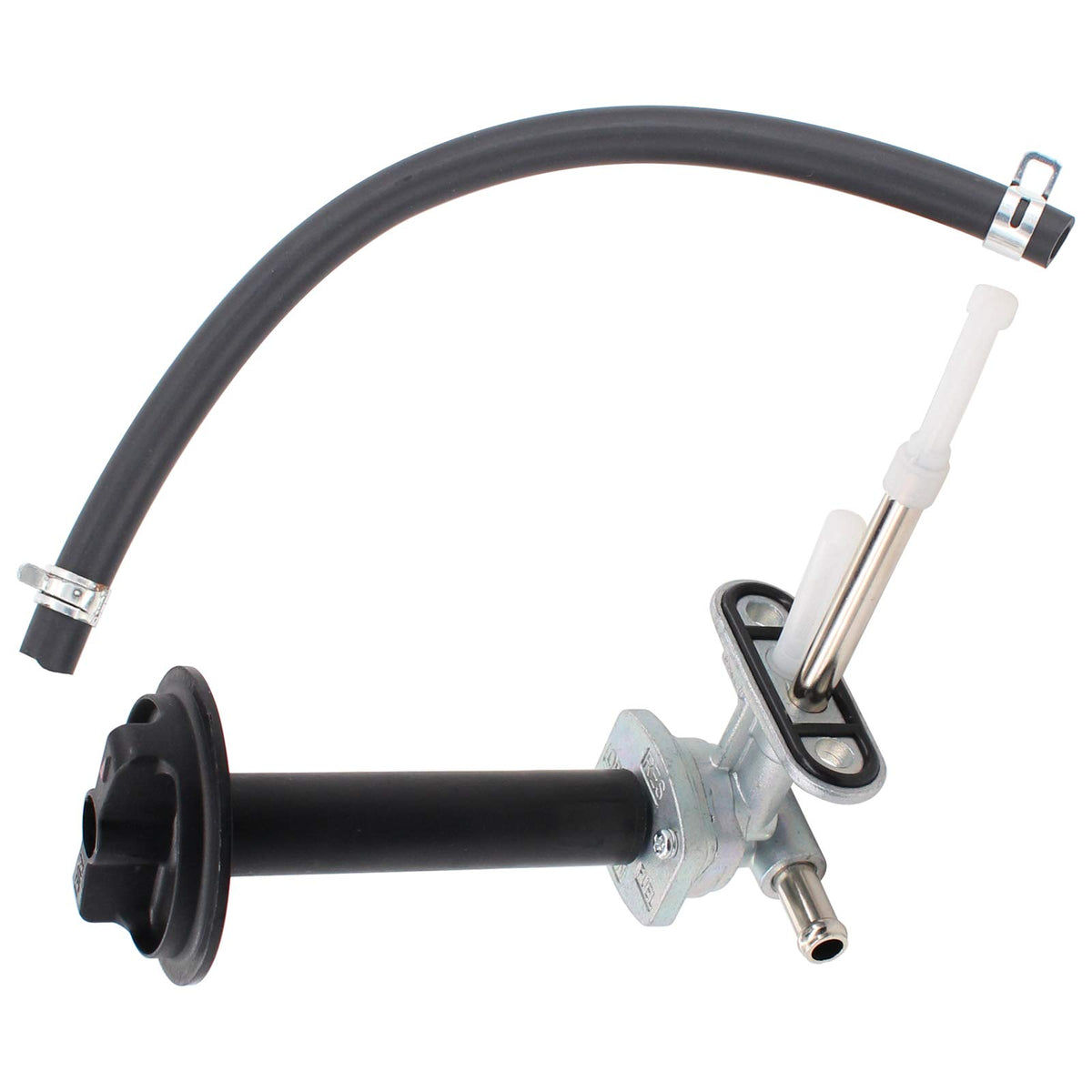 MOTOKU fuel petcock valve for Yamaha Bruin 350 with reliable fuel control.