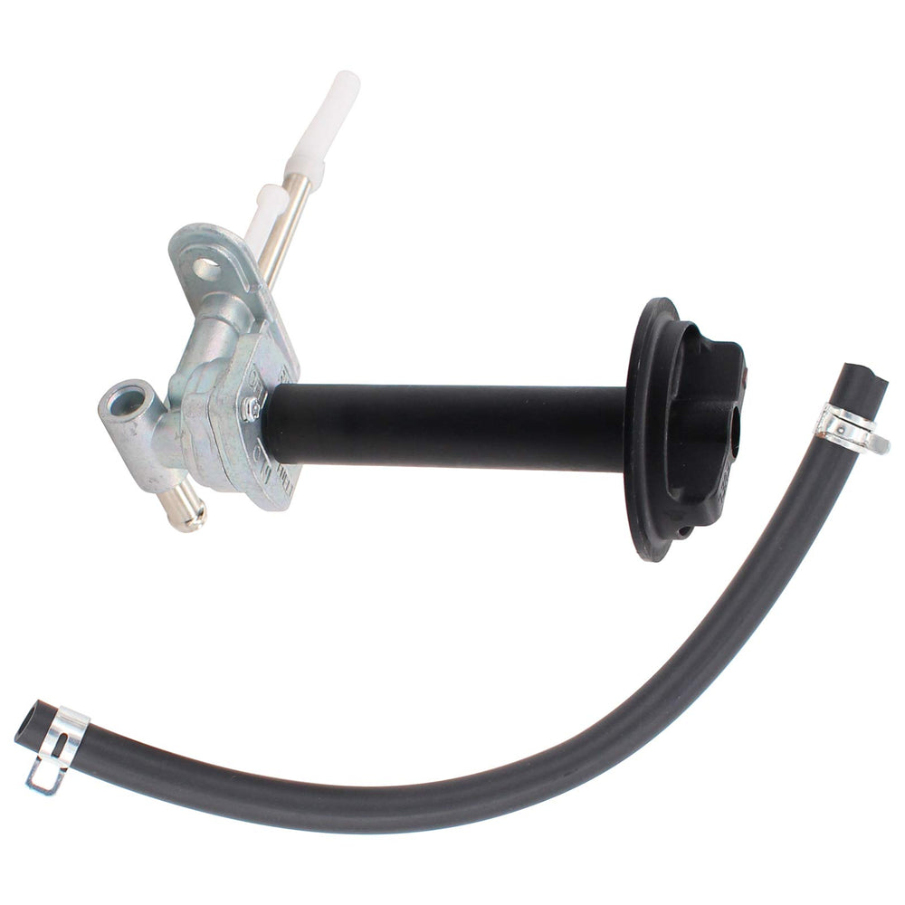 MOTOKU fuel petcock valve for Yamaha Grizzly 350 (2007-2014) ensures steady fuel flow.
