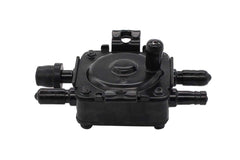 MOTOKU fuel pump with filter for Cummins generator helps maintain steady fuel pressure