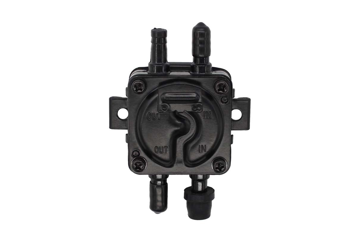 MOTOKU fuel pump with filter for Onan skid steer enabling reliable starts