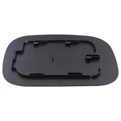 MOTOKU fuel-tank filler door material detail highlighting corrosion-resistant surface