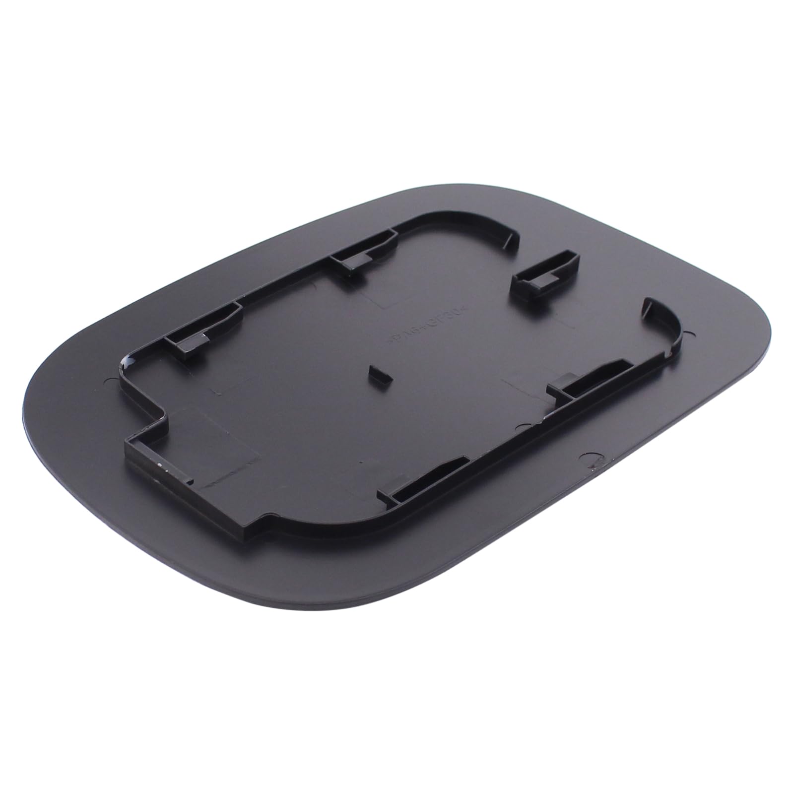 MOTOKU fuel-tank filler door shown on vehicle with seamless integration