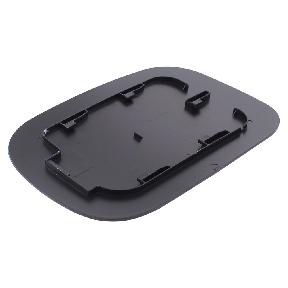 MOTOKU fuel-tank filler door shown on vehicle with seamless integration
