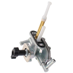 MOTOKU fuel valve switch for Kawasaki KFX400 ensures smooth operation.