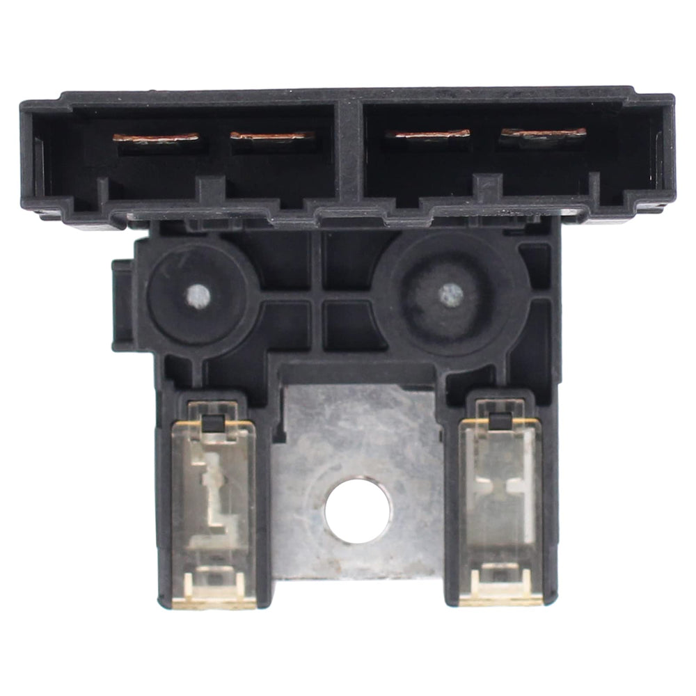 MOTOKU fusible link detail emphasizing protective wiring component