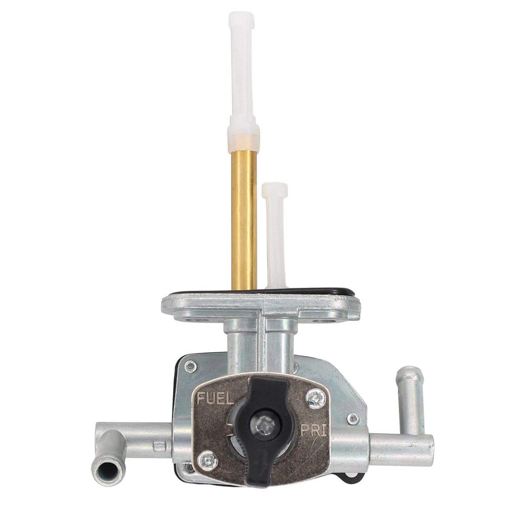 MOTOKU gas tank petcock switch for Suzuki LTZ400 provides reliable fuel shut-off.