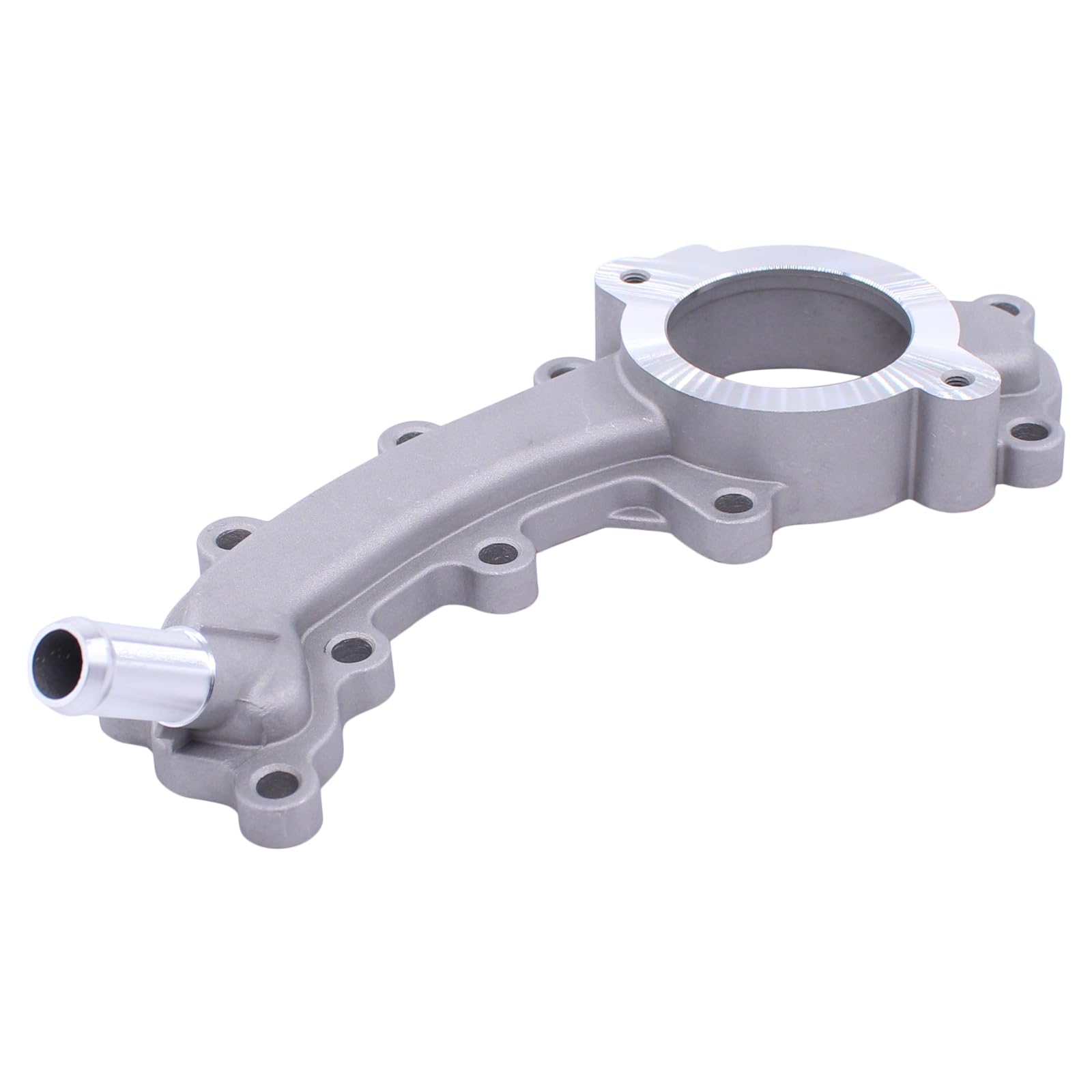 MOTOKU gasket included for a secure seal during cooling system service.
