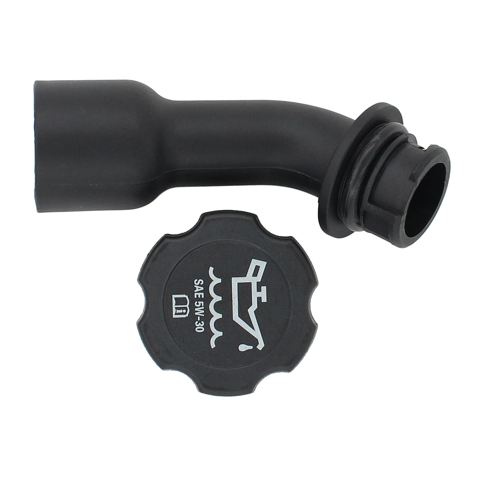 MOTOKU gasket-seat closeup demonstrates precise fit for GM engines