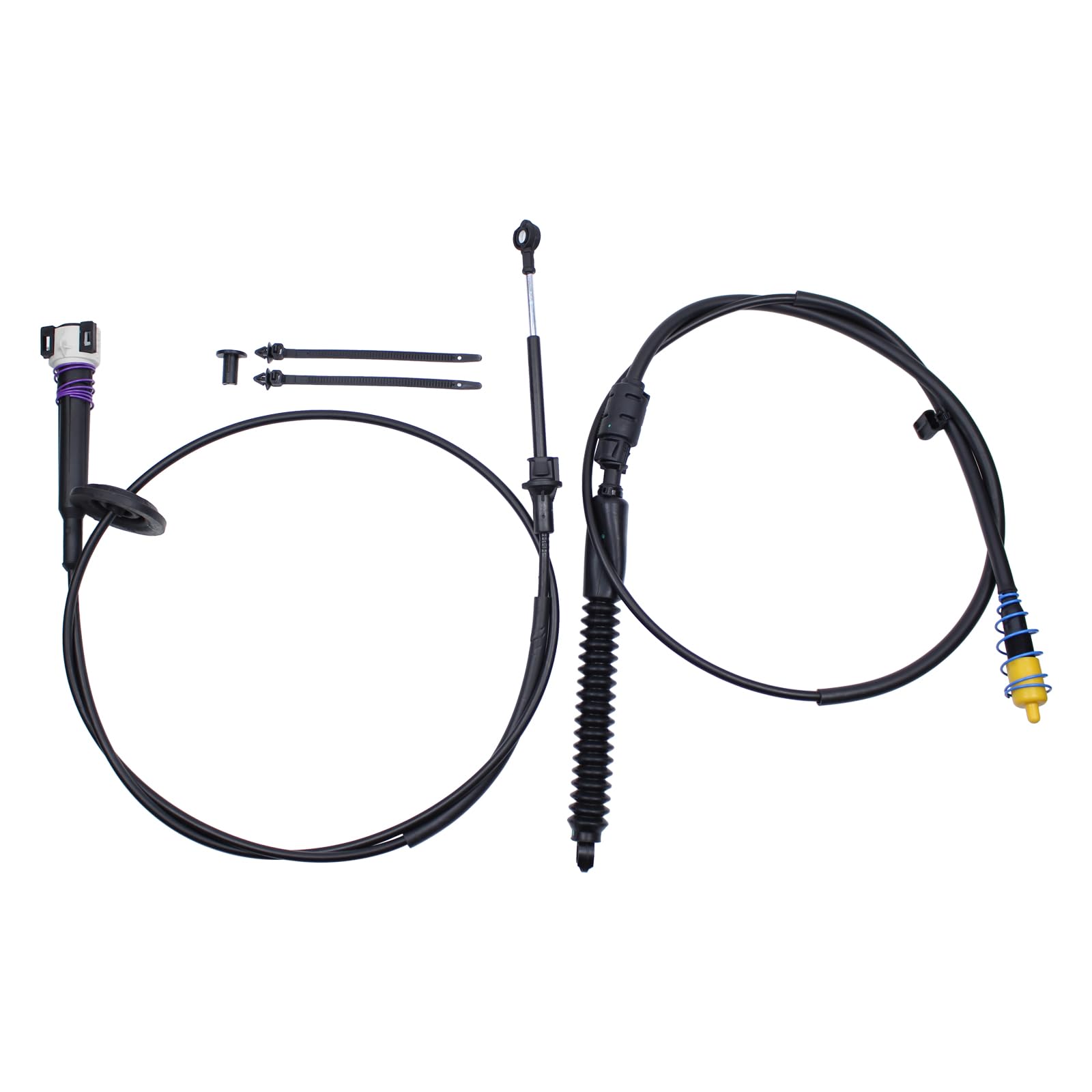 MOTOKU gearshift cable for Chevrolet Silverado 4WD ensures smooth shifting