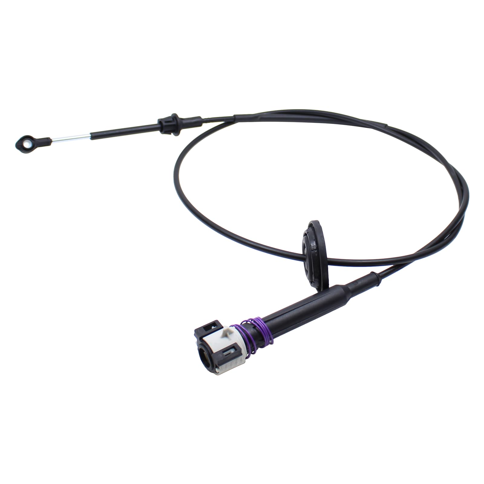 MOTOKU gearshift cable replacement to address worn linkage parts
