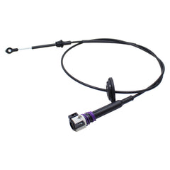 MOTOKU gearshift cable replacement to address worn linkage parts