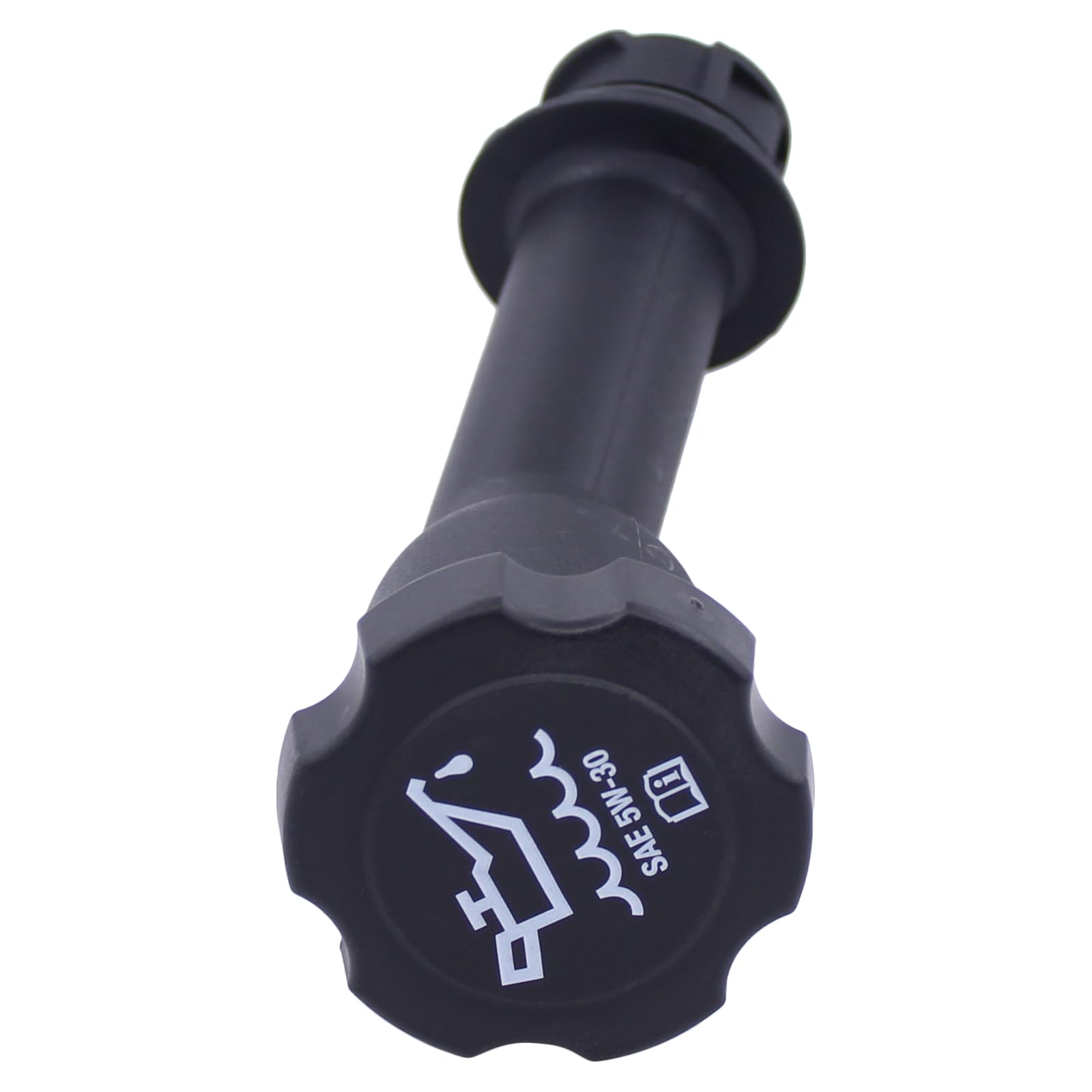 MOTOKU GMC Sierra compatible filler tube cap simplifies routine oil checks.