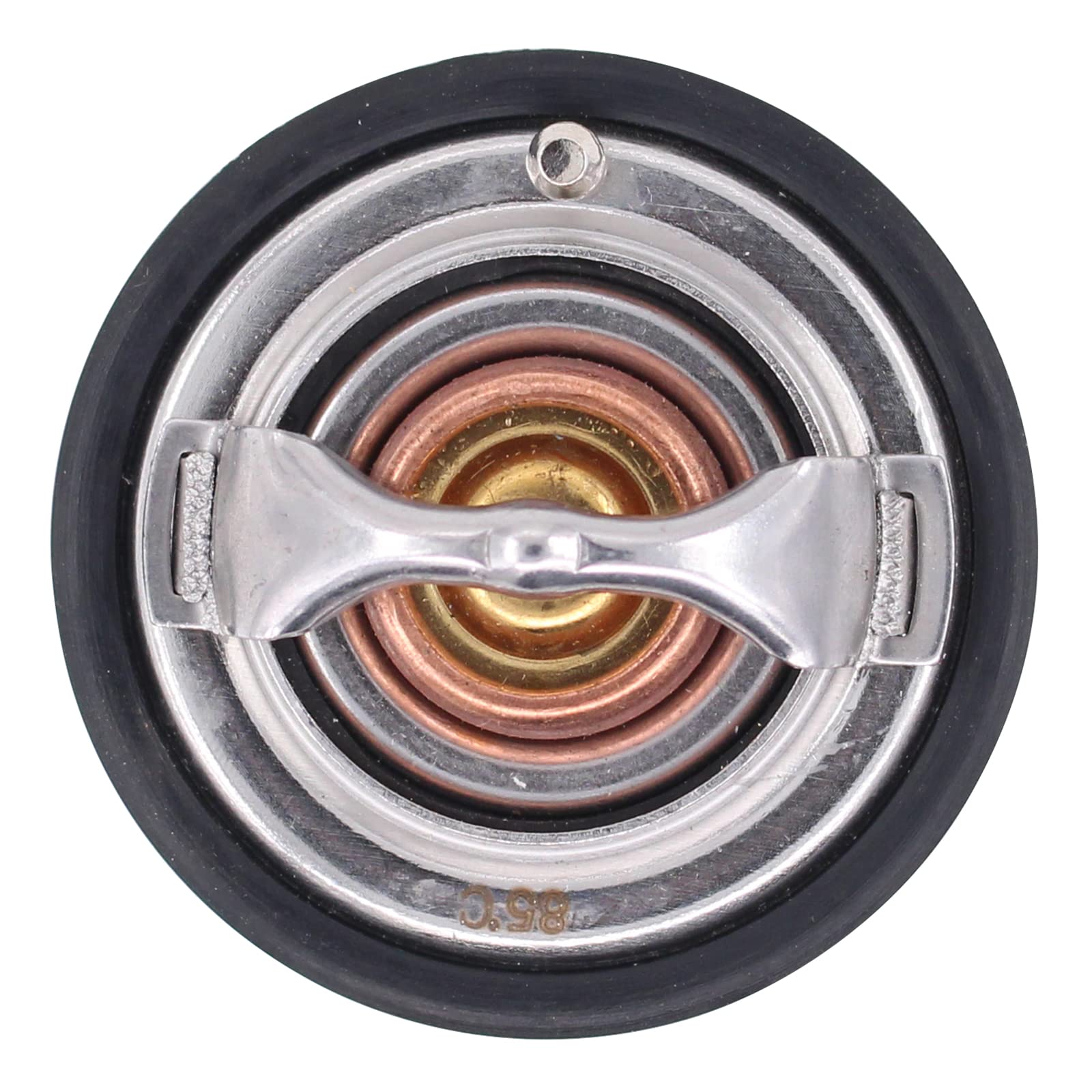 MOTOKU GMC Sierra fit thermostat duo ensures steady operation.