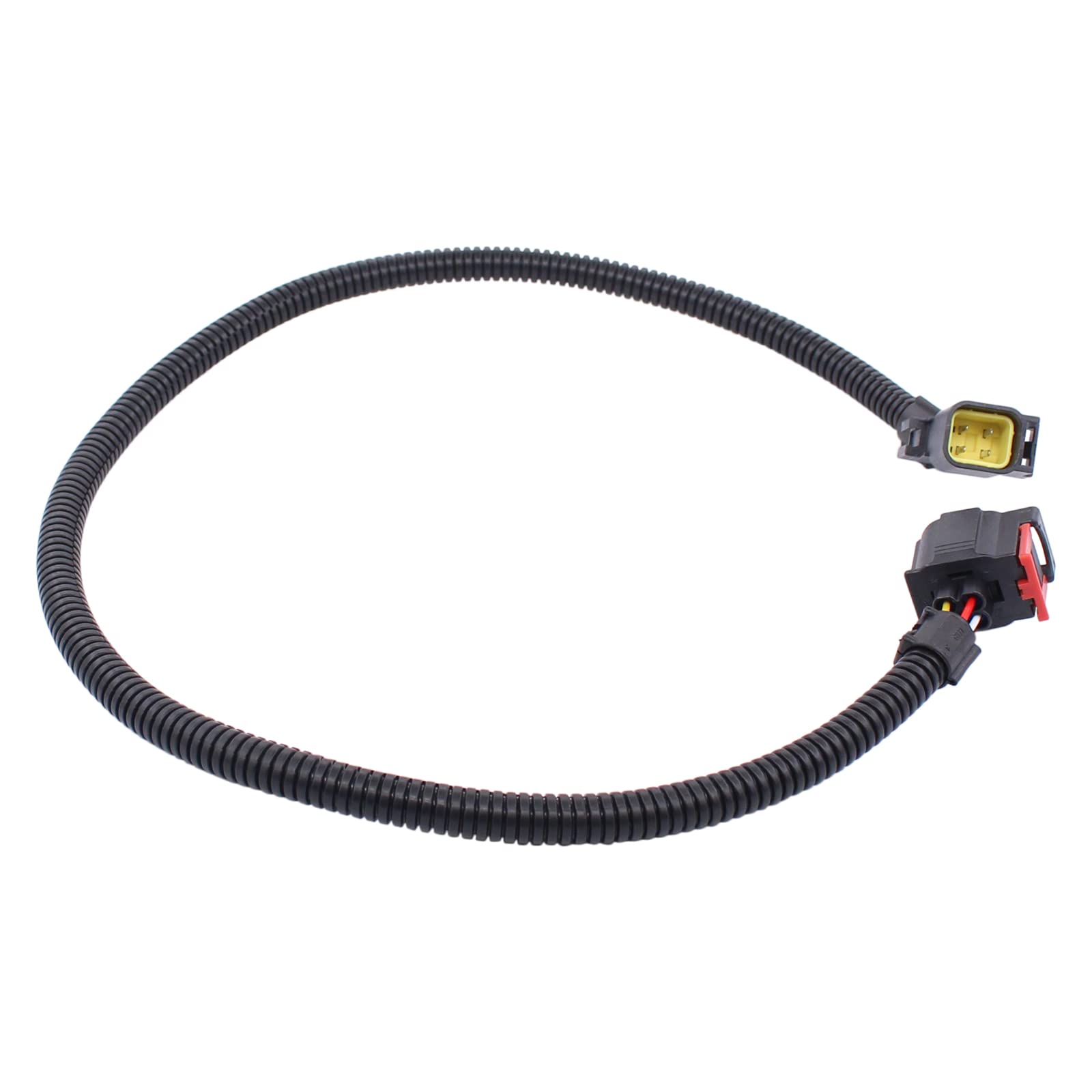MOTOKU kit image displays two 12in and two 24in cables.