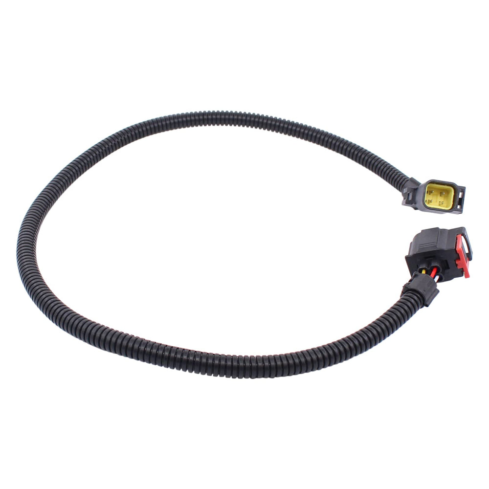 MOTOKU kit image displays two 12in and two 24in cables.