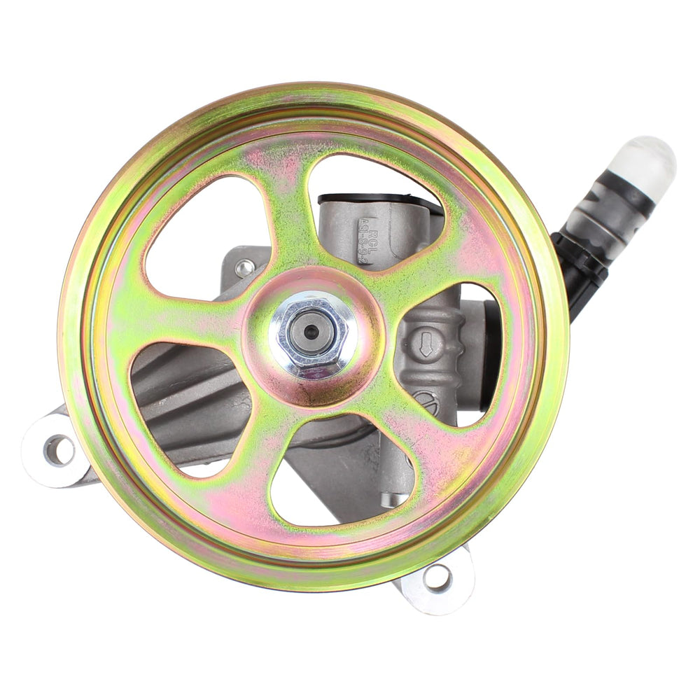 MOTOKU Accord power steering pump with pulley for easy fit