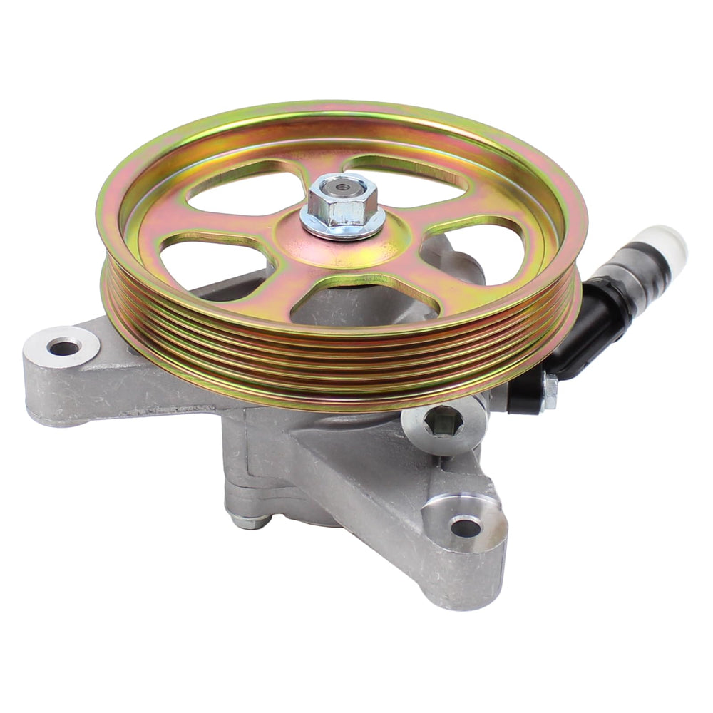 MOTOKU Odyssey power steering pump with pulley assembly for smooth operation