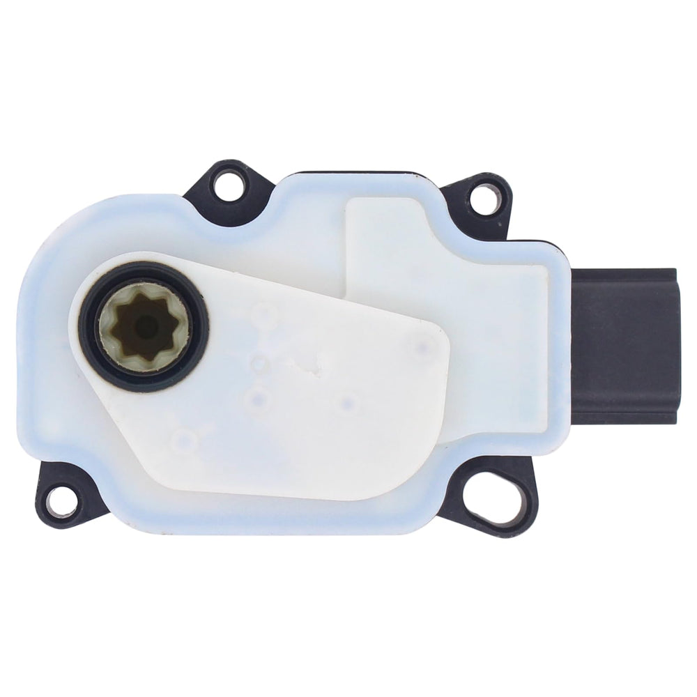 MOTOKU blend-door actuator mechanism with durable build for long-term HVAC use