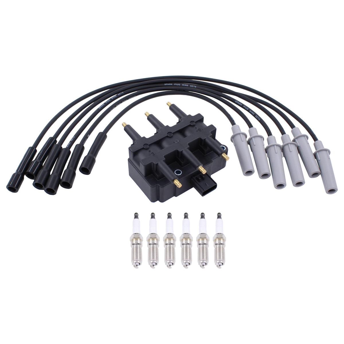 MOTOKU ignition coil for Chrysler 3.3/3.8 V6 improves reliability