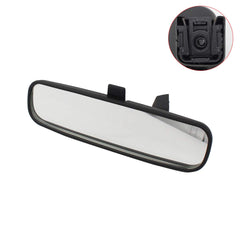 MOTOKU interior rear view mirror for Accord 2013-2017 supports stable, clear visibility.