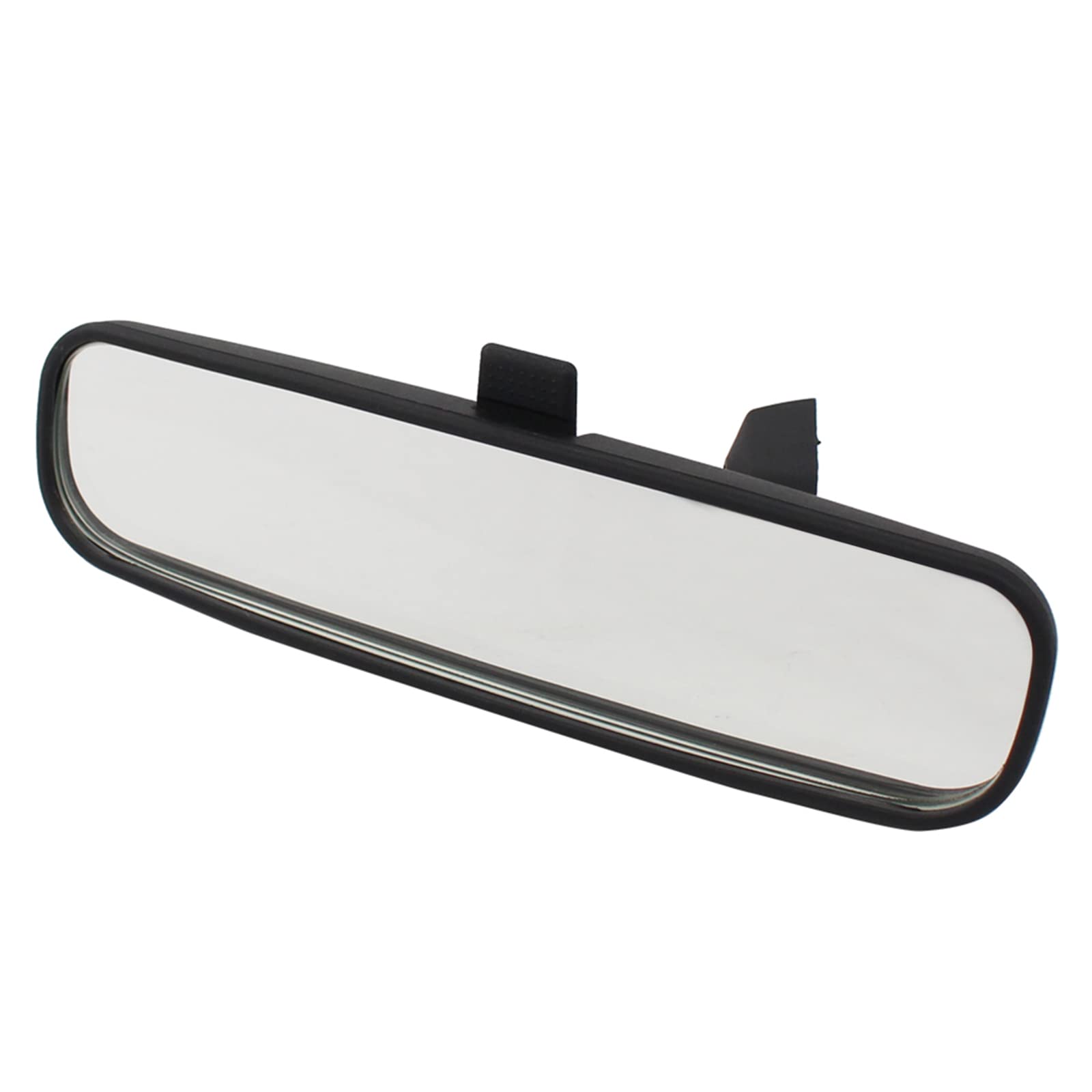 MOTOKU interior rear view mirror for Civic 2012-2015 reduces glare for safer lane changes.