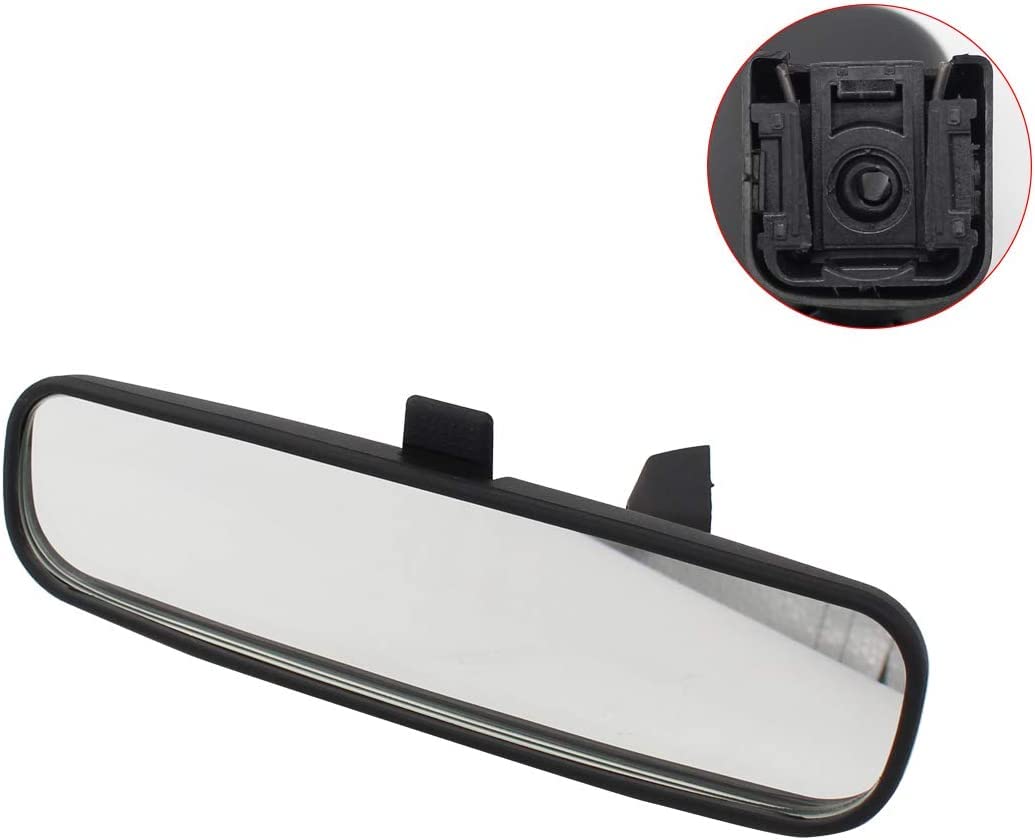 MOTOKU interior rear view mirror for Odyssey 2005-2010 delivers steady, distraction-free framing.