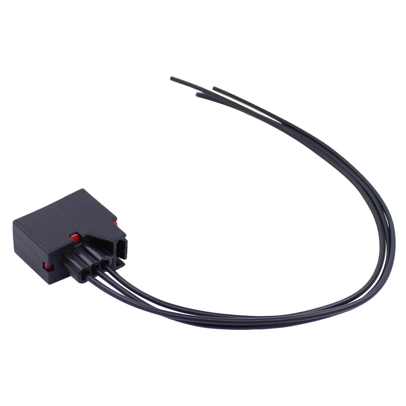 MOTOKU jeep wrangler signal socket installation demonstrates plug-and-play approach.