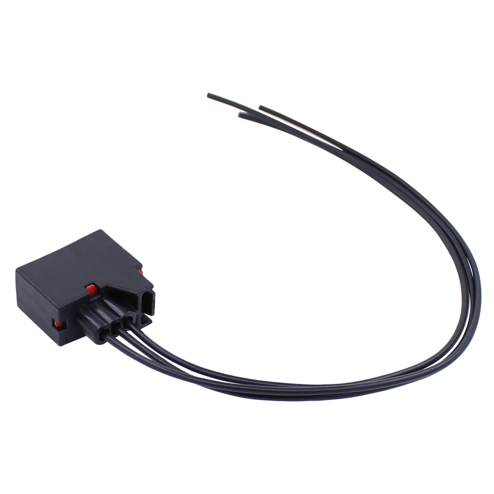 MOTOKU jeep wrangler signal socket installation demonstrates plug-and-play approach.