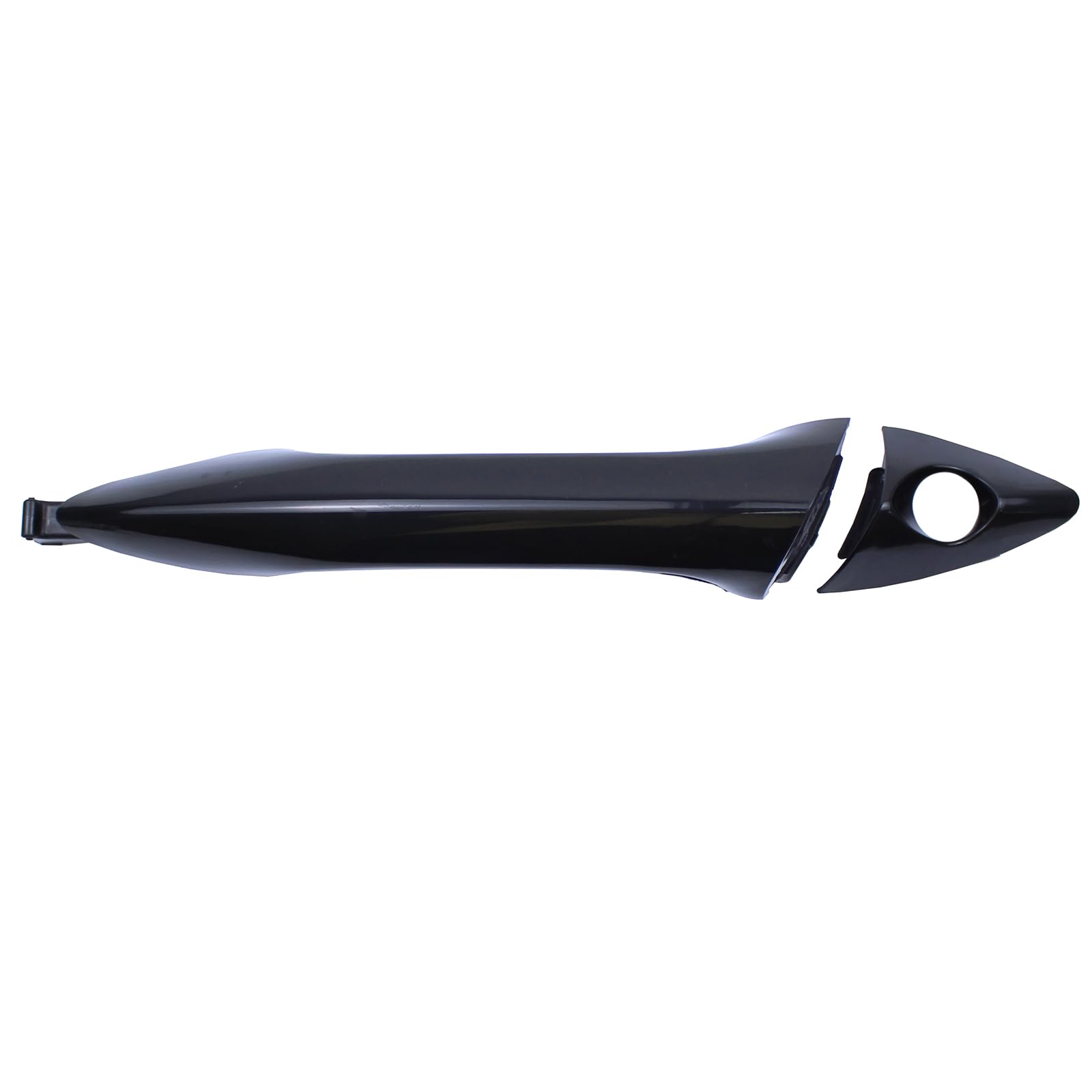 MOTOKU keys included with Elantra door handle kit for convenient replacement.
