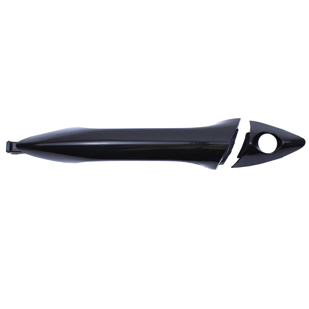 MOTOKU keys included with Elantra door handle kit for convenient replacement.