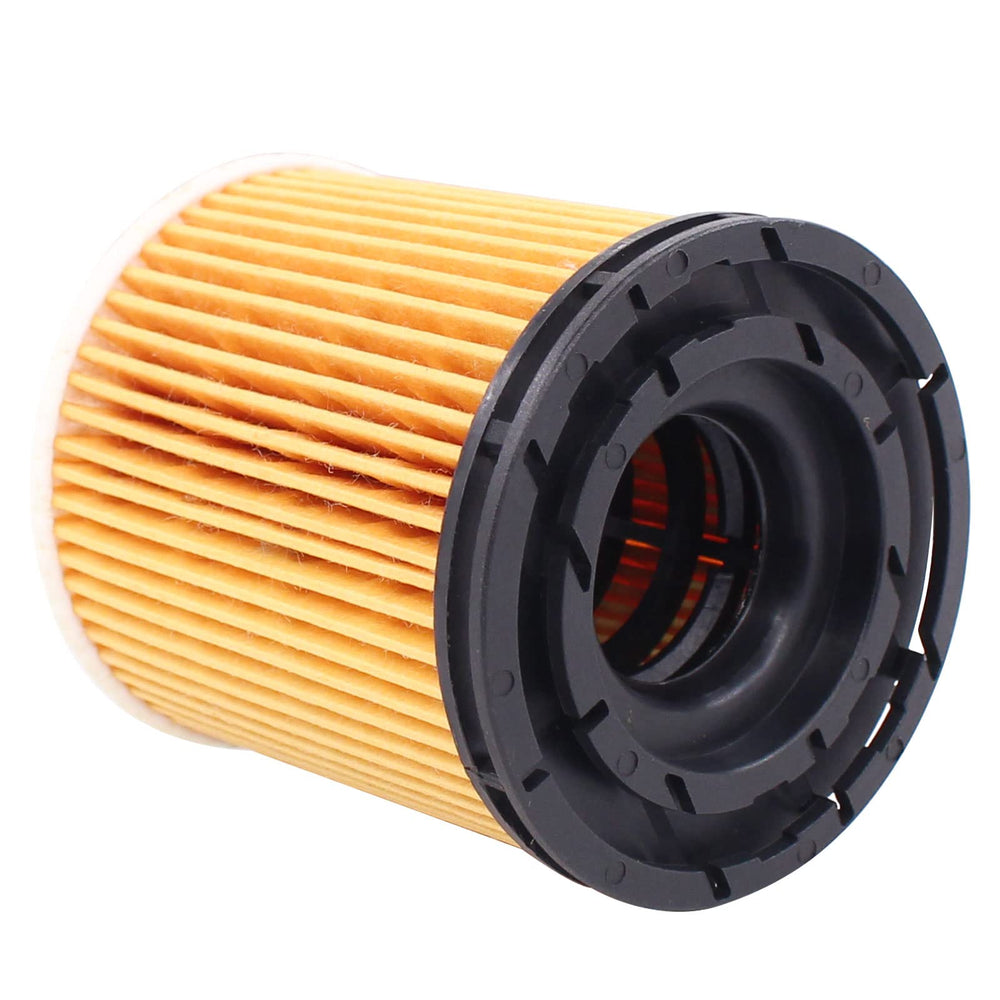 MOTOKU oil filter label 26350-2M000 confirms precise 1.6L fit