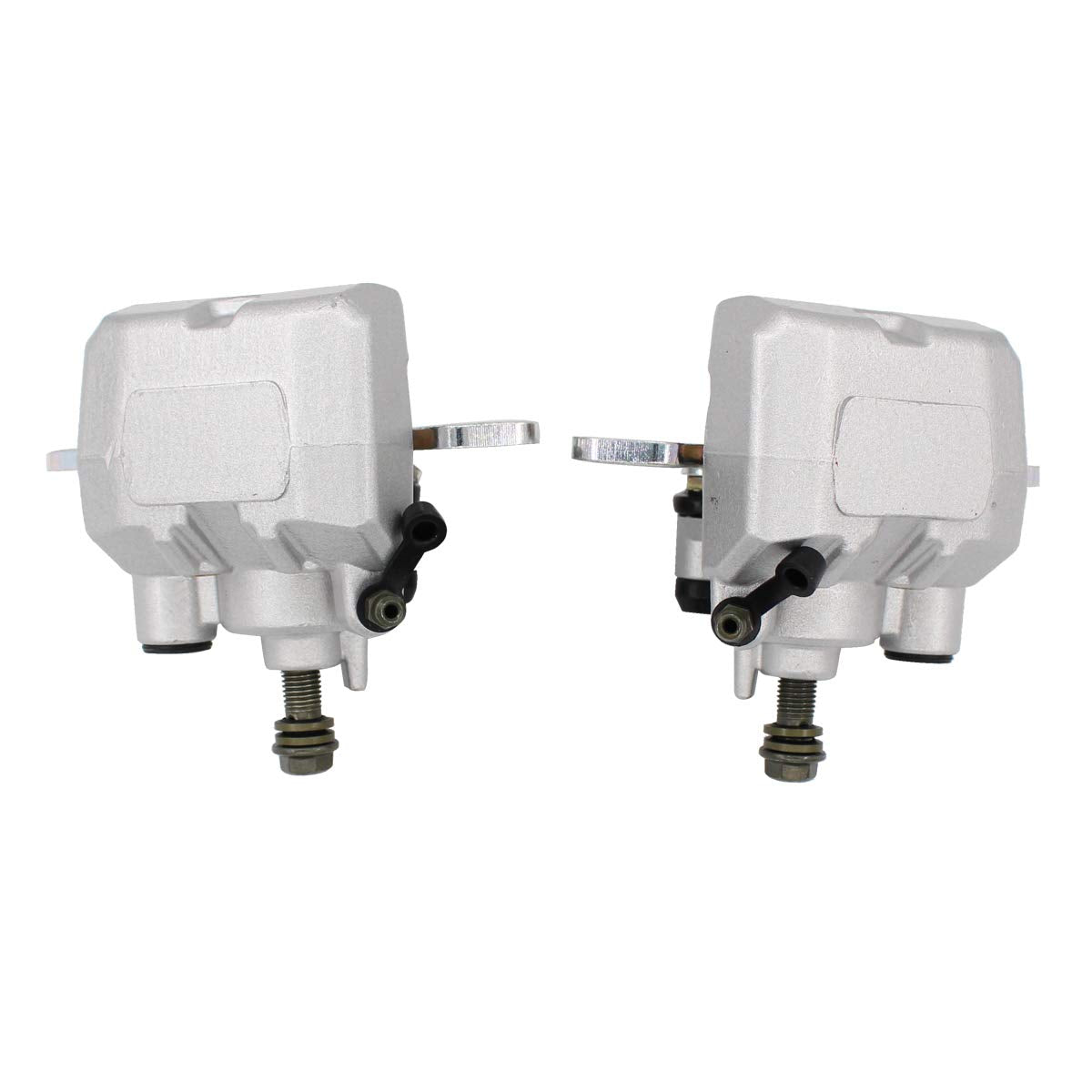 MOTOKU 2-pack front brake calipers with pads offers convenient replacement for Honda ATV service