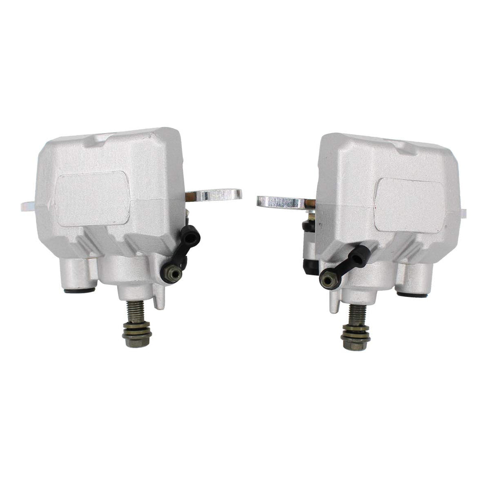 MOTOKU 2-pack front brake calipers with pads offers convenient replacement for Honda ATV service