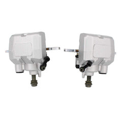 MOTOKU 2-pack front brake calipers with pads offers convenient replacement for Honda ATV service
