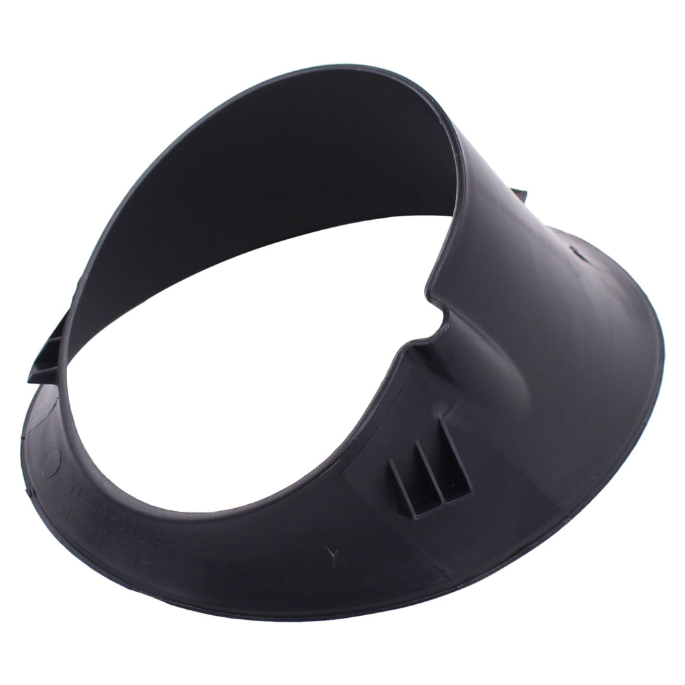 MOTOKU packaged fog-light covers for Dodge Ram, ready for installation.