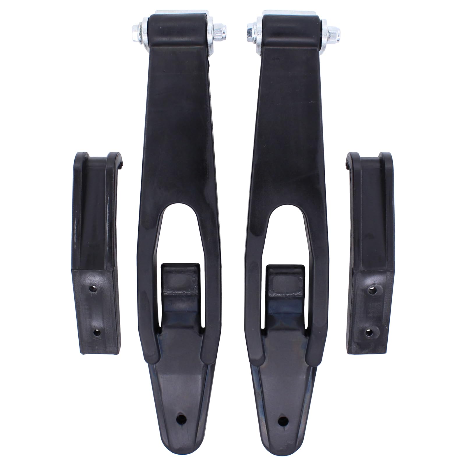 Motoku Pair Hood Latch Kit designed for Midwest WA18-8015 with durable hardware