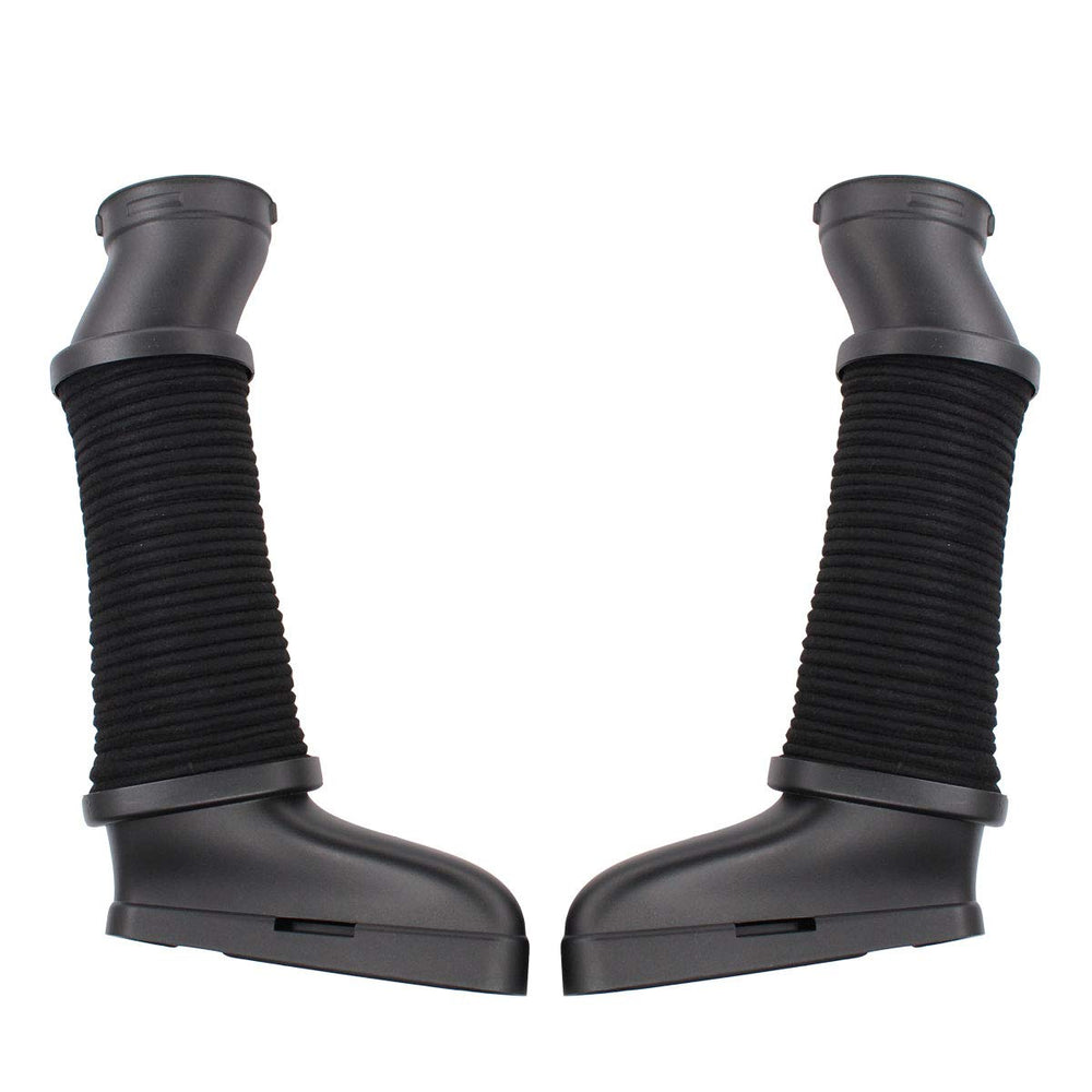 MOTOKU left and right air cleaner intake hoses for Mercedes E63 CLS550 improve airflow and fit