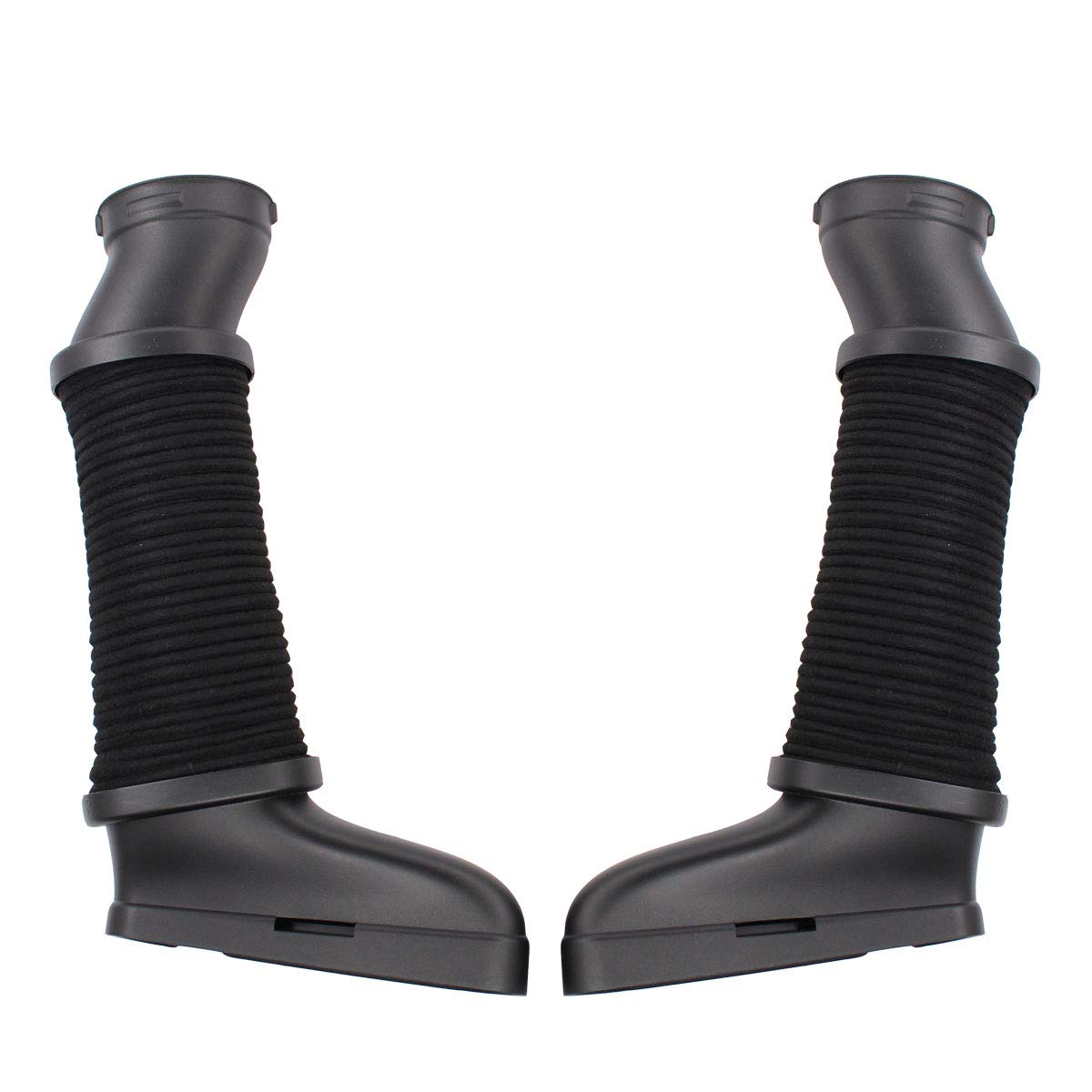 MOTOKU left and right air cleaner intake hoses for Mercedes E63 CLS550 improve airflow and fit