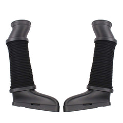 MOTOKU left and right air cleaner intake hoses for Mercedes E63 CLS550 improve airflow and fit