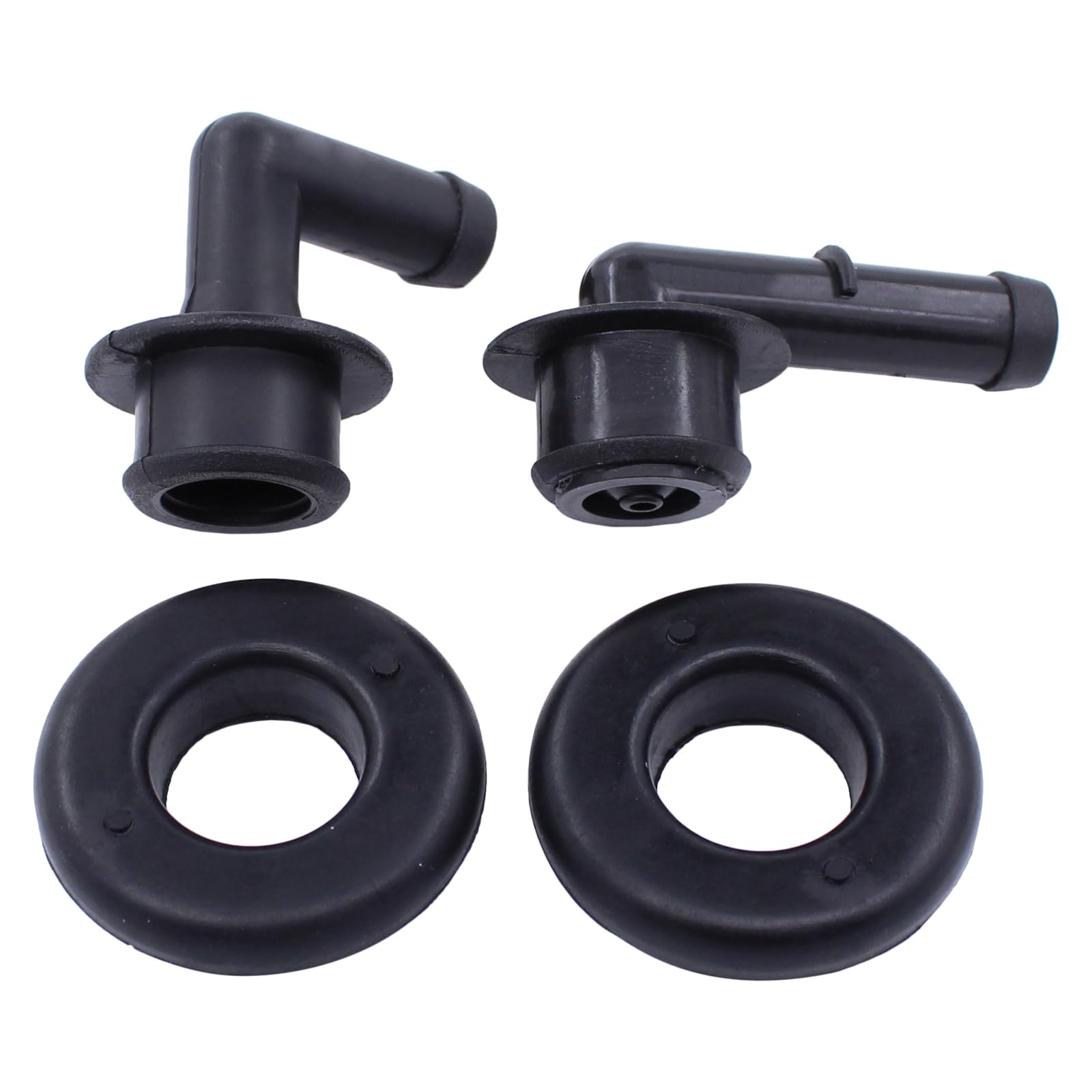 MOTOKU PCV CCV vent valve elbows provide durable joints for Jeep engines.