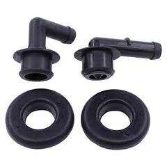 MOTOKU PCV CCV vent valve elbows provide durable joints for Jeep engines.
