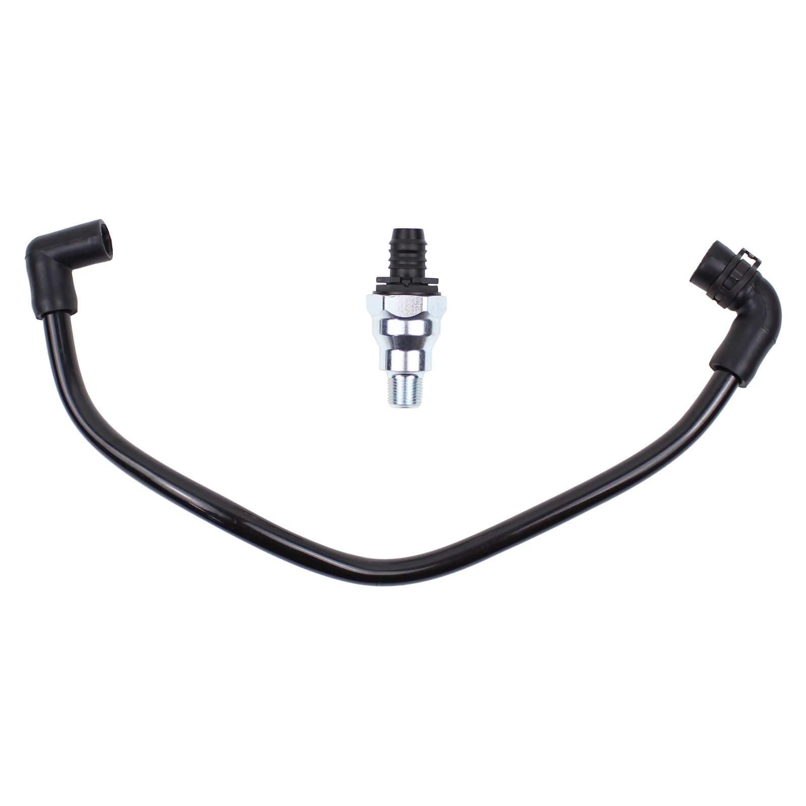 Motoku PCV valve and hose kit for Jeep Commander with visual focus on fit and ventilation